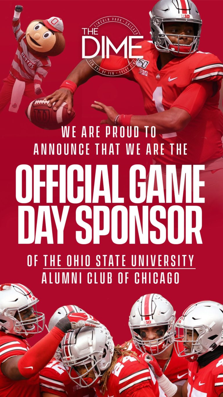 Chicago Buckeye Bars The Ohio State Alumni Club of Chicago