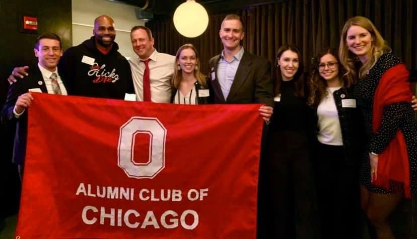 ohio state university alumni travel